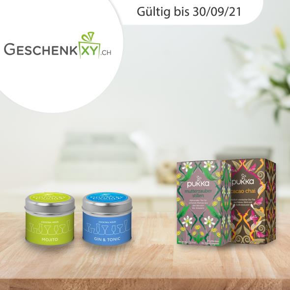 Wertgutschein für Geschenkxy.ch