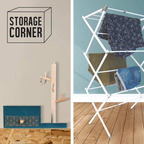 Storage Corner