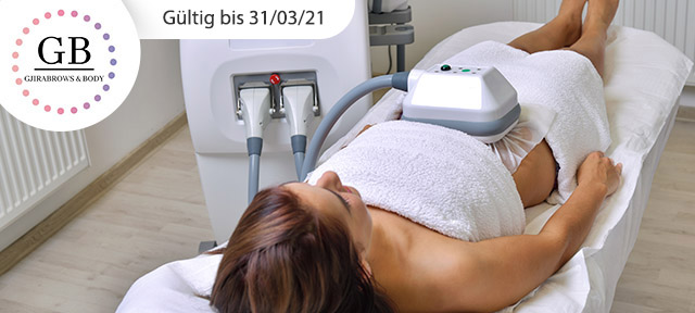 Kryolipolyse inkl. EMS
