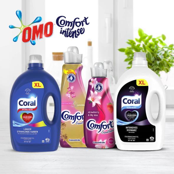 OMO - CORAL - COMFORT