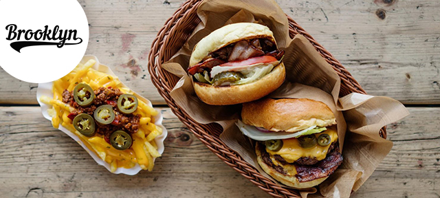 Brooklyn Burgermeister, Langstrasse