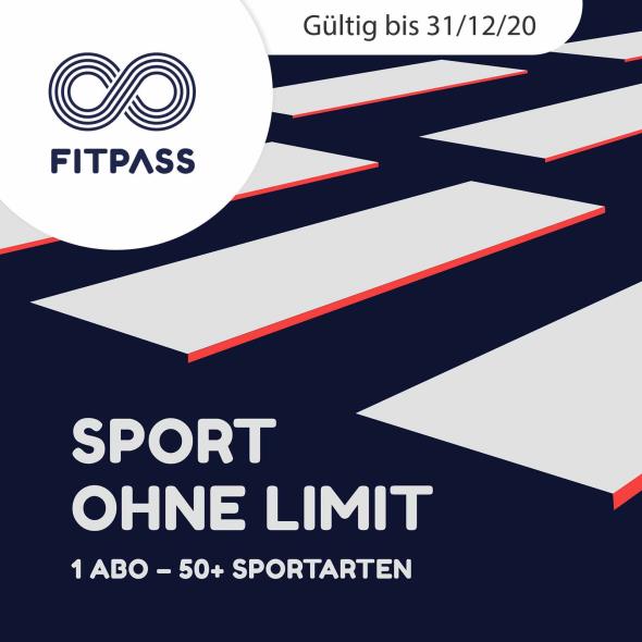 Fitpass-Monatsabo