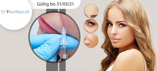 Mimische Faltenbehandlung