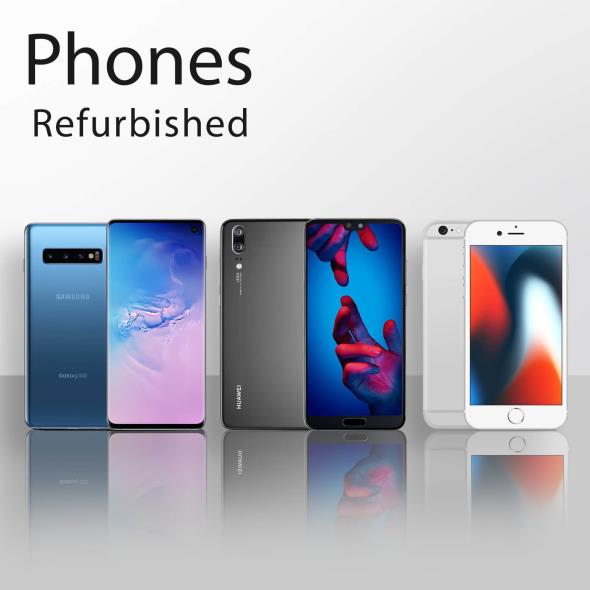 Refurbished Smartphones