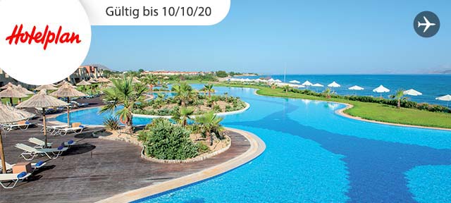 1 Woche 5-Sterne-Luxus auf Kos