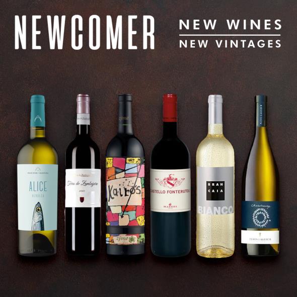 NEWCOMER - NEW WINES