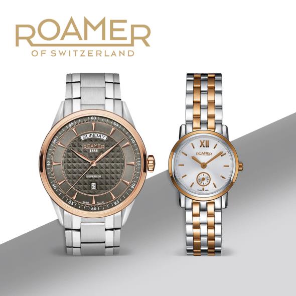 Roamer of Switzerland