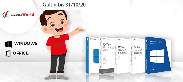 Microsoft-Software als Download