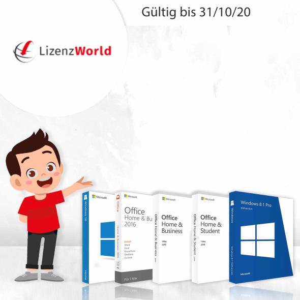 Microsoft-Software als Download