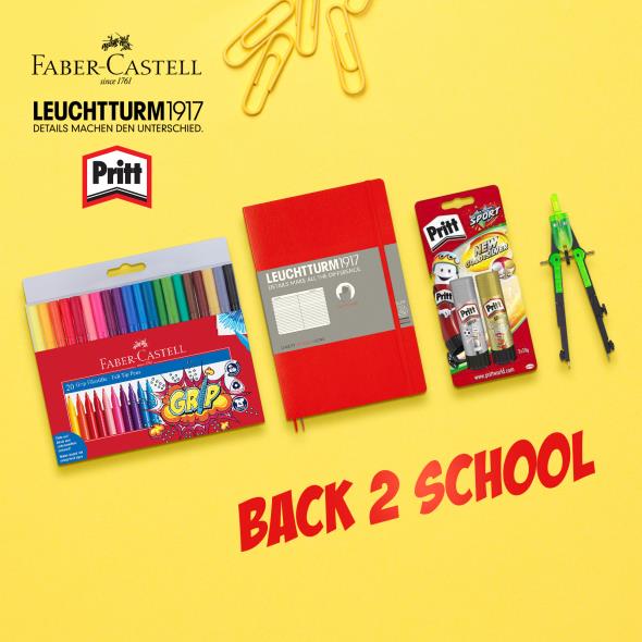 Faber Castell, Pritt
