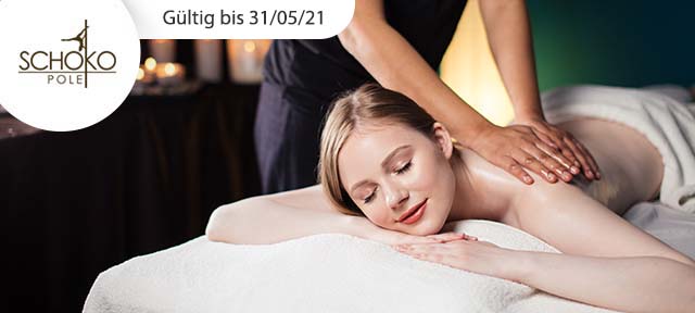 Klassische Ganzkörpermassage