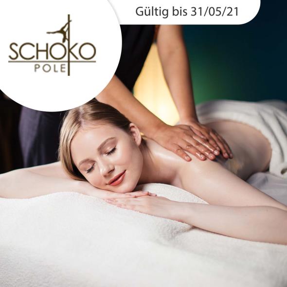 Klassische Ganzkörpermassage