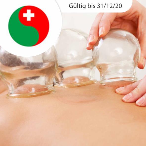 TCM-Behandlung inkl. Zungendiagnose