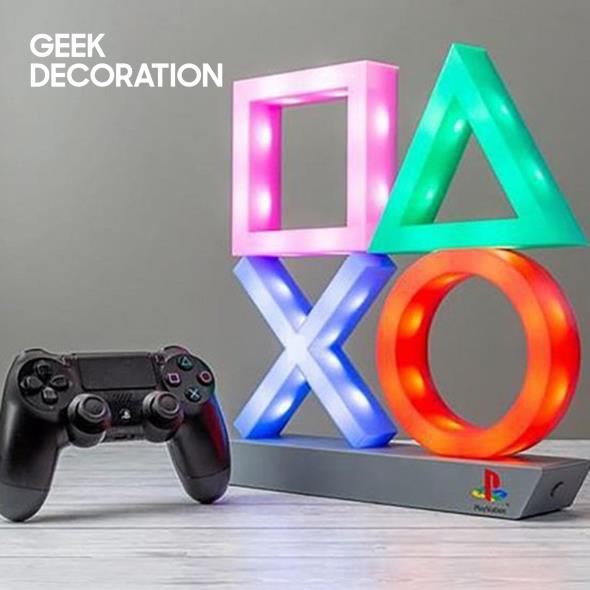 Geek Decoration