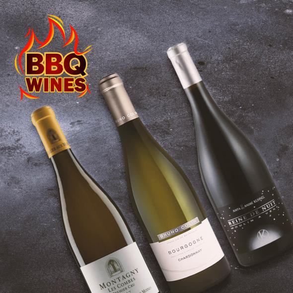 Best Wines for BBQ Parties