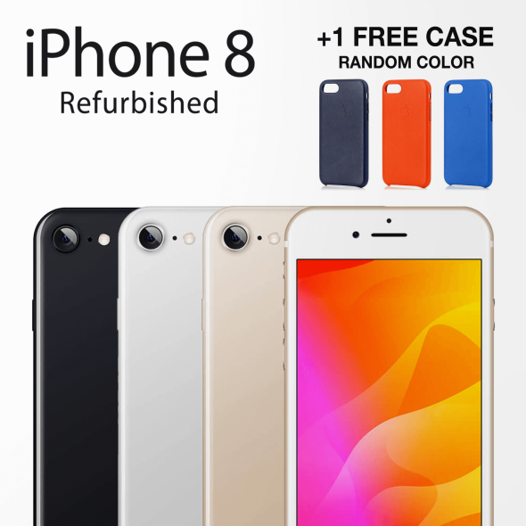 iPhone 8 Refurbished