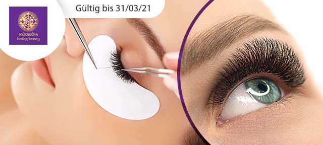 Wimpernverlängerung