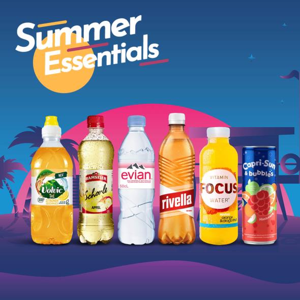 Summer Essentials