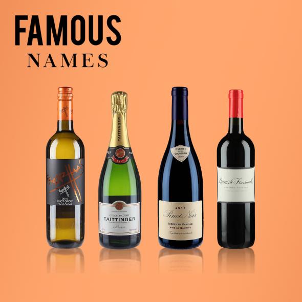 Famous Names