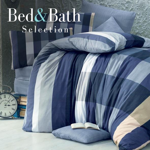Bed & Bath Selection