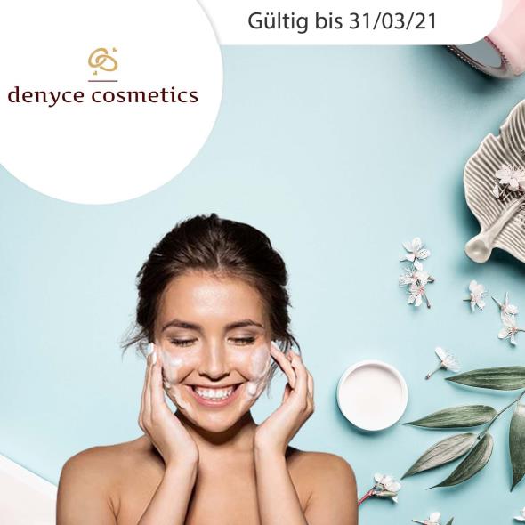 Verwöhnende Gesichtsbehandlung