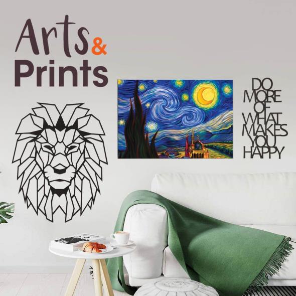 Arts & Prints