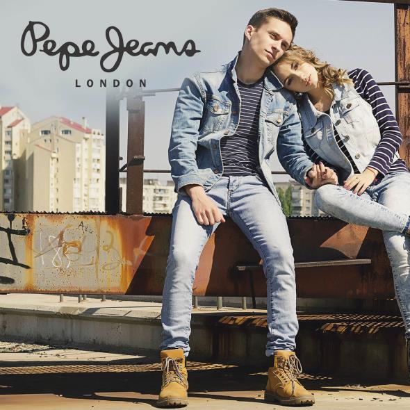 Pepe Jeans