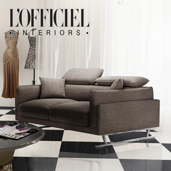 L'Officiel Interiors