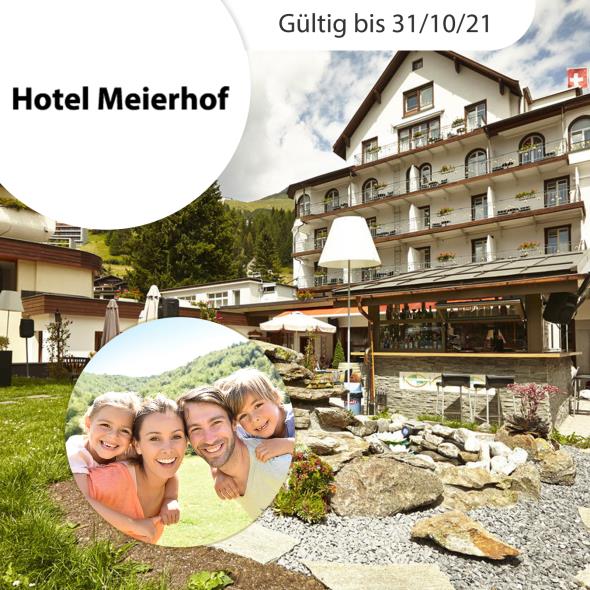 Familien-Auszeit geniessen in Davos