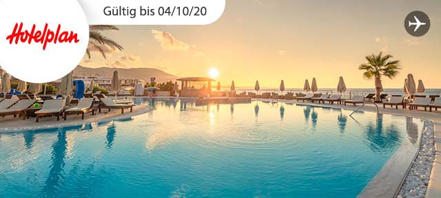 1 Woche Luxus auf Kreta