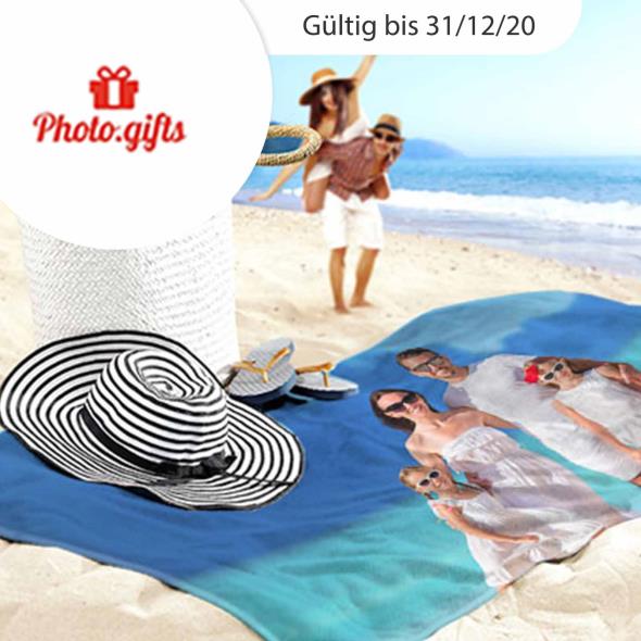 Foto-Handtuch