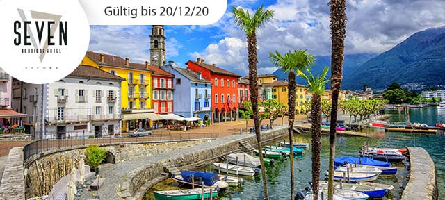 Boutique-Charme in Ascona