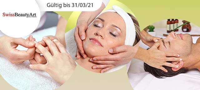 Klassische Gesichtsbehandlung