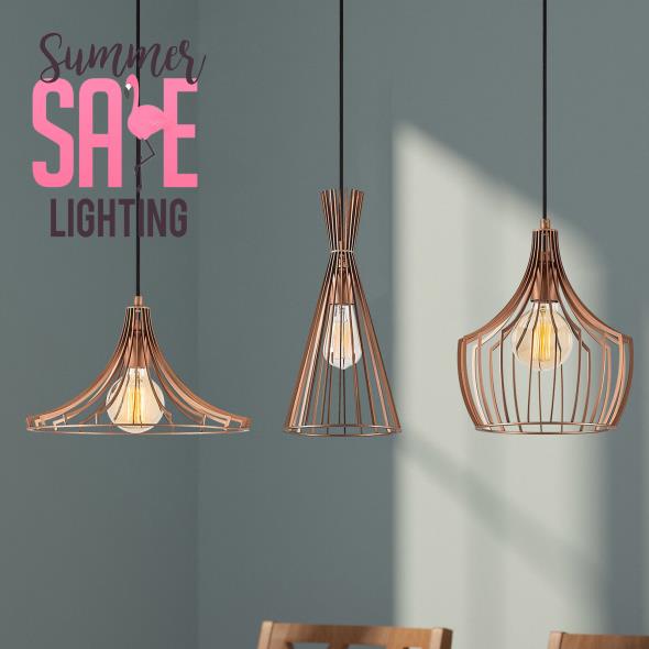 Summer Sale Lightning