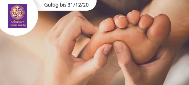 Fussreflexzonenmassage