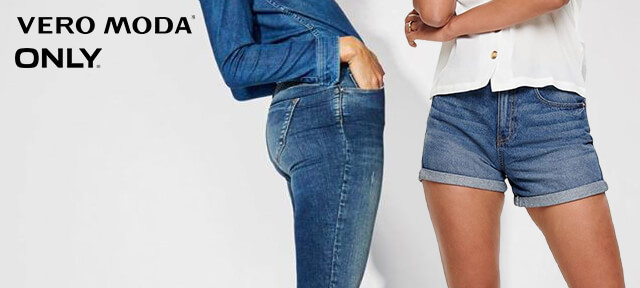 Vero Moda, Only