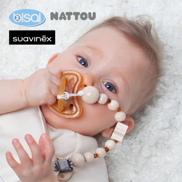 Bisal, Nattou, Suavinex