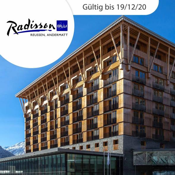 LAST MINUTE: Entspanntes Andermatt