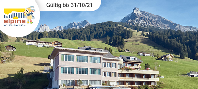 Berg-Auszeit in Adelboden
