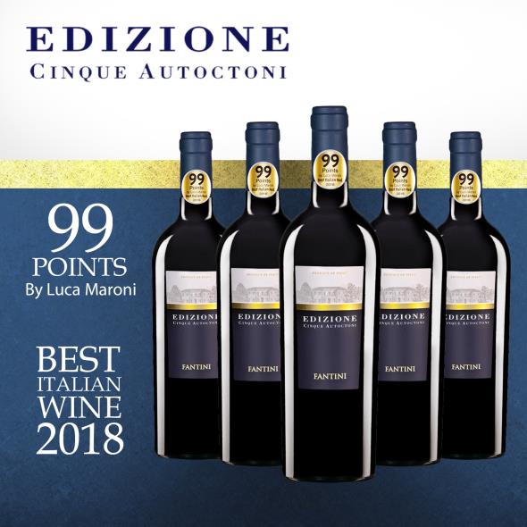 EDIZIONE Cinque Autoctoni