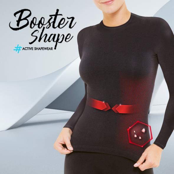 Booster Shape