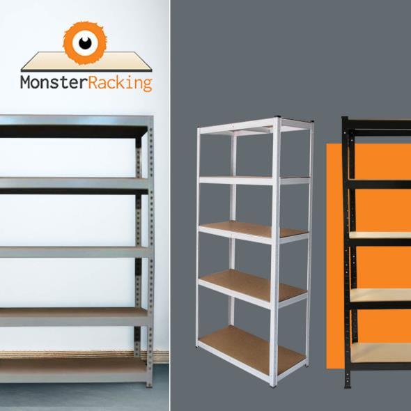 Monster Racking