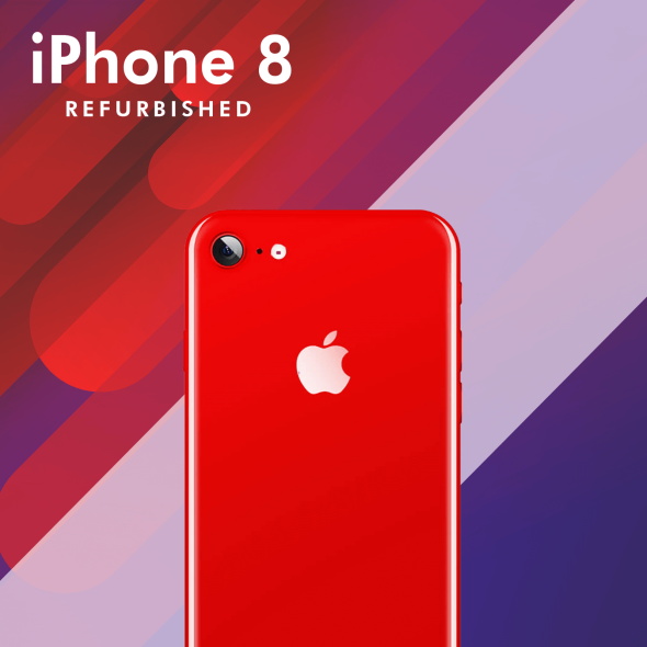 iPhone 8 Refurbished