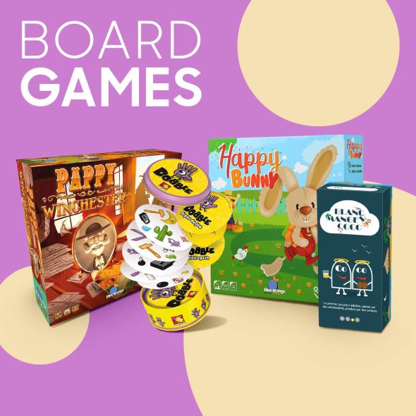 Board Games