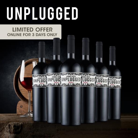 Hannes Reeh Zweigelt Unplugged 2018