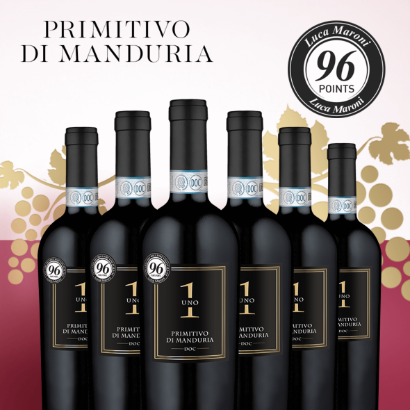 UNO - Primitivo di Manduria