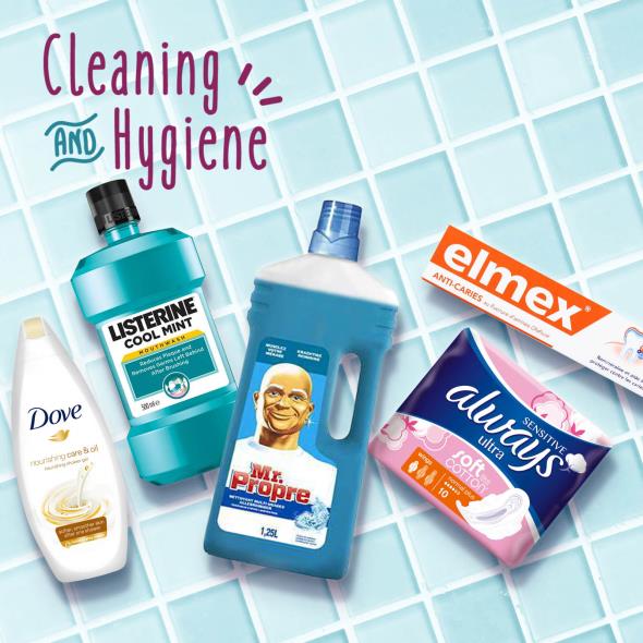 Cleaning & Hygiene