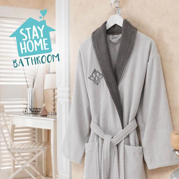Stay At Home Bathroom