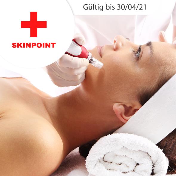 Microneedling mit Dermapen