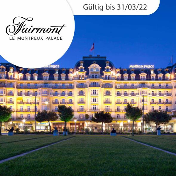 5*-Luxus in Montreux